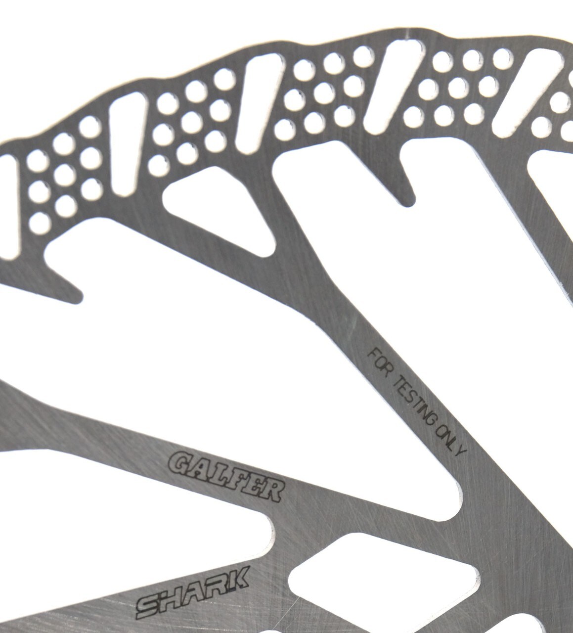 Galfer Shark, il disco freno da mtb per DH ed Enduro